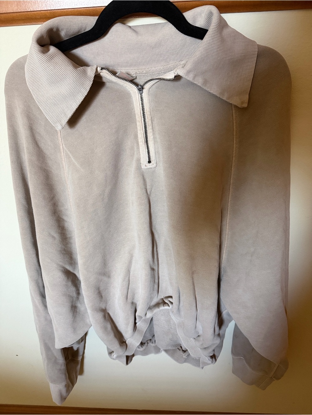 Free People - FP Movement Zip-up Pullover